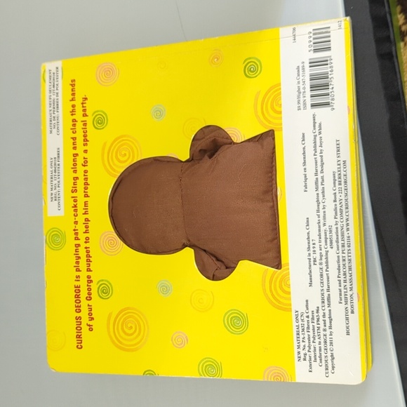 Curious George lot - Picture 14 of 15